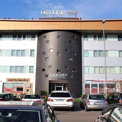 Hotelluxuryprato Екстериор снимка