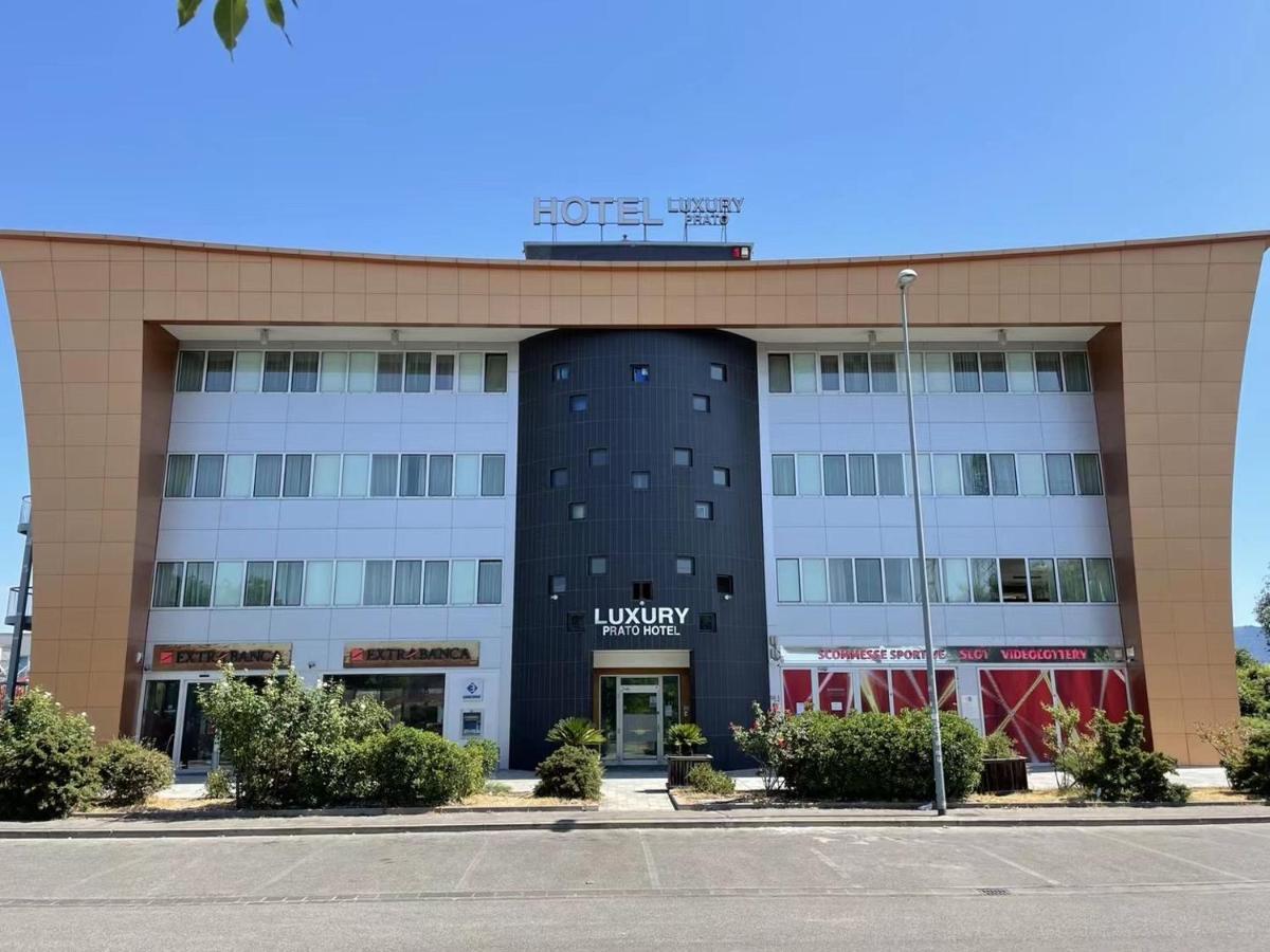 Hotelluxuryprato Екстериор снимка
