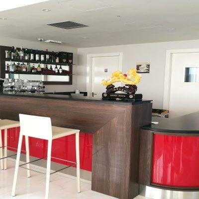 Hotelluxuryprato Екстериор снимка